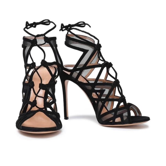 Gianvito Rossi Designer Heels EU 40 (US 9) - Picture 1 of 4